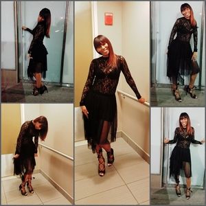 Meet your Posher, Sandra